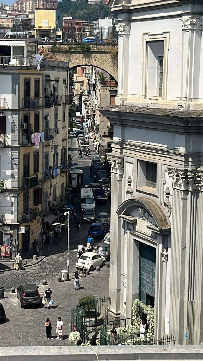 B&B UN SOGNO PER SEMPRE Bed and Breakfast in Naples