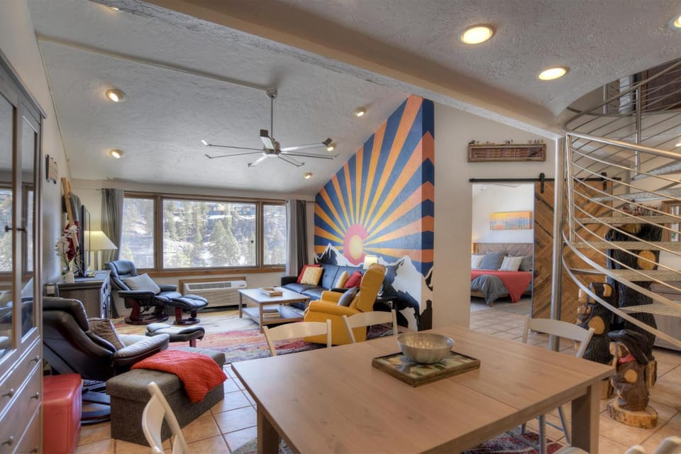 Tamarron Lodge Suite 502 - Tamarron Treasure - Durango CO House in La Plata County