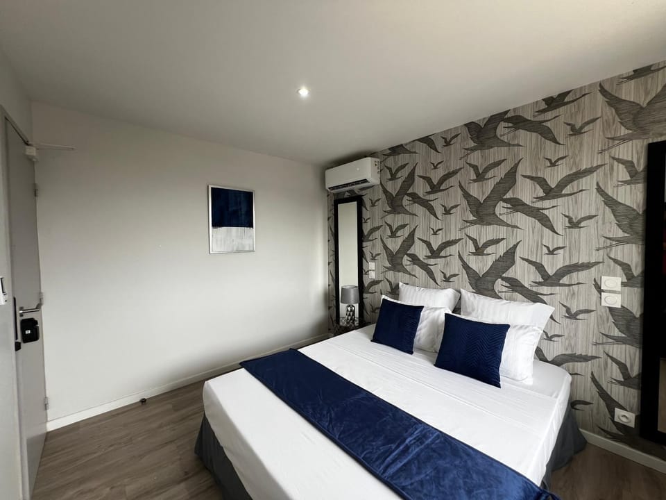 Chambre Selva en colocation Bed and Breakfast in Cayenne