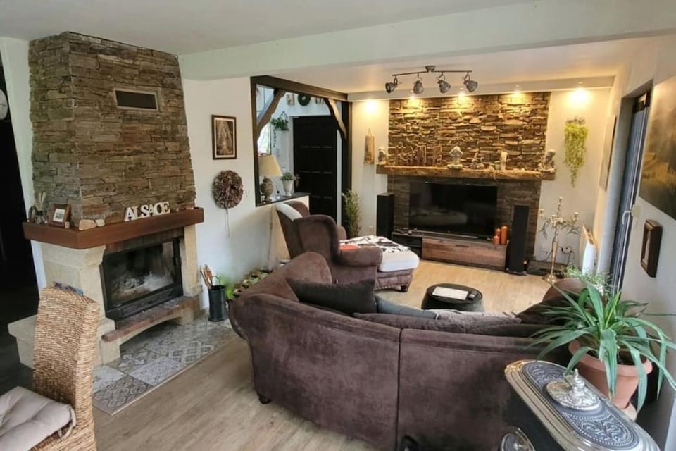 Silence of Alsace House in Grand Est