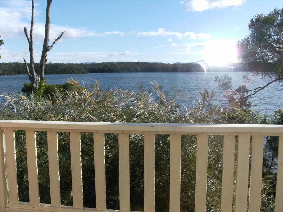 Regatta Point Holiday Park Campground/ 
RV Resort in New South Wales