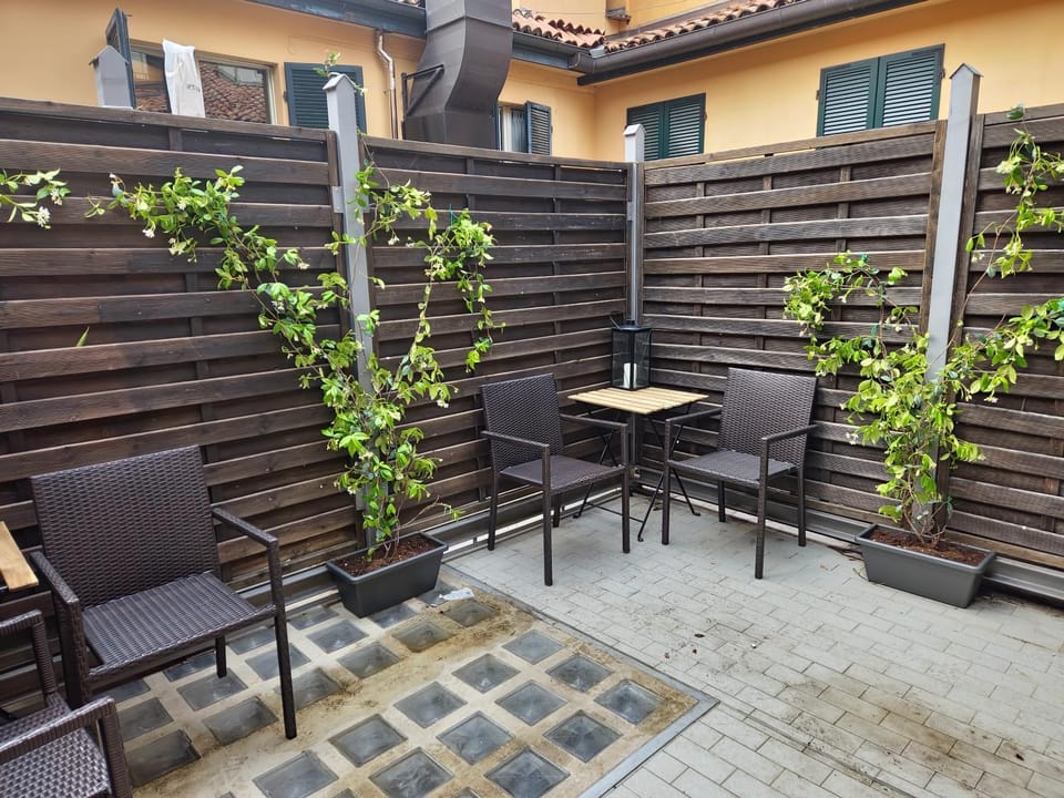 Patio, Solarium, Balcony/Terrace
