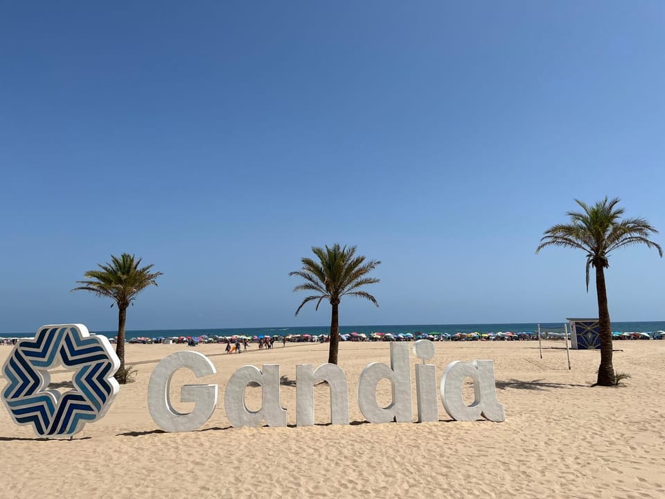Beach