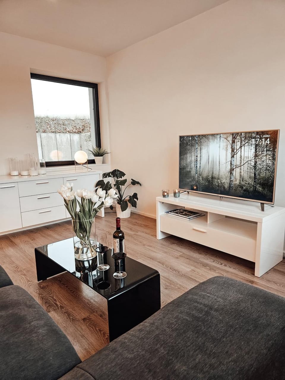 TV and multimedia, Living room