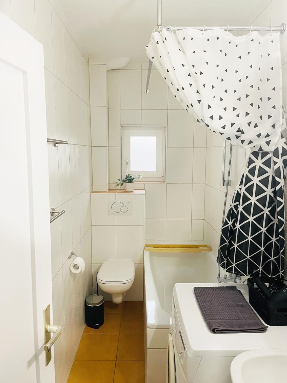 Shower, Bathroom, Bath, washing machine