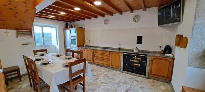 Villa Gondomil House in Bergantiños