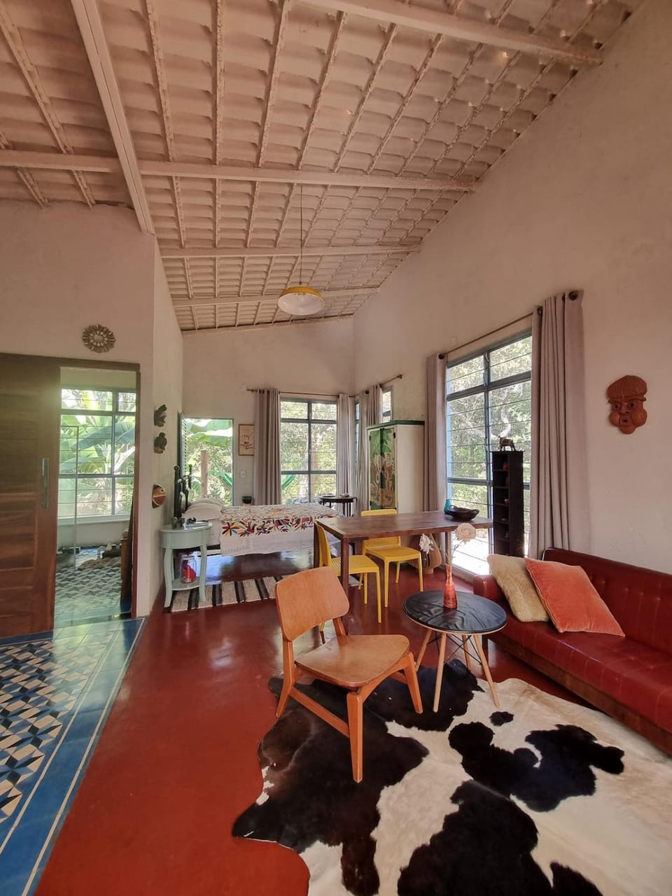 Sitio Cocoroca - casa com banheira, vista para a mata e acesso ao rio House in State of Goiás