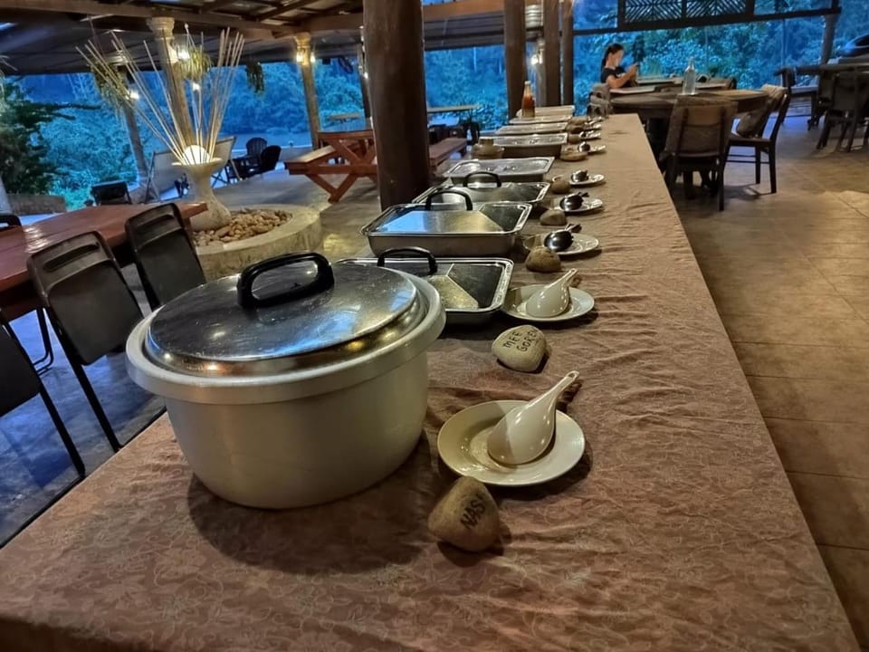 Balai Serama Guesthouse Bed and Breakfast in Terengganu, Malaysia