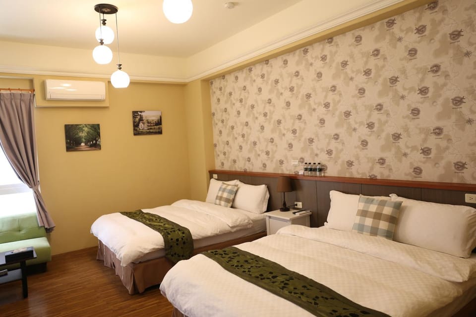 輕旅小站 Soft Travel Hostel Bed and Breakfast in Taiwan, Province of China