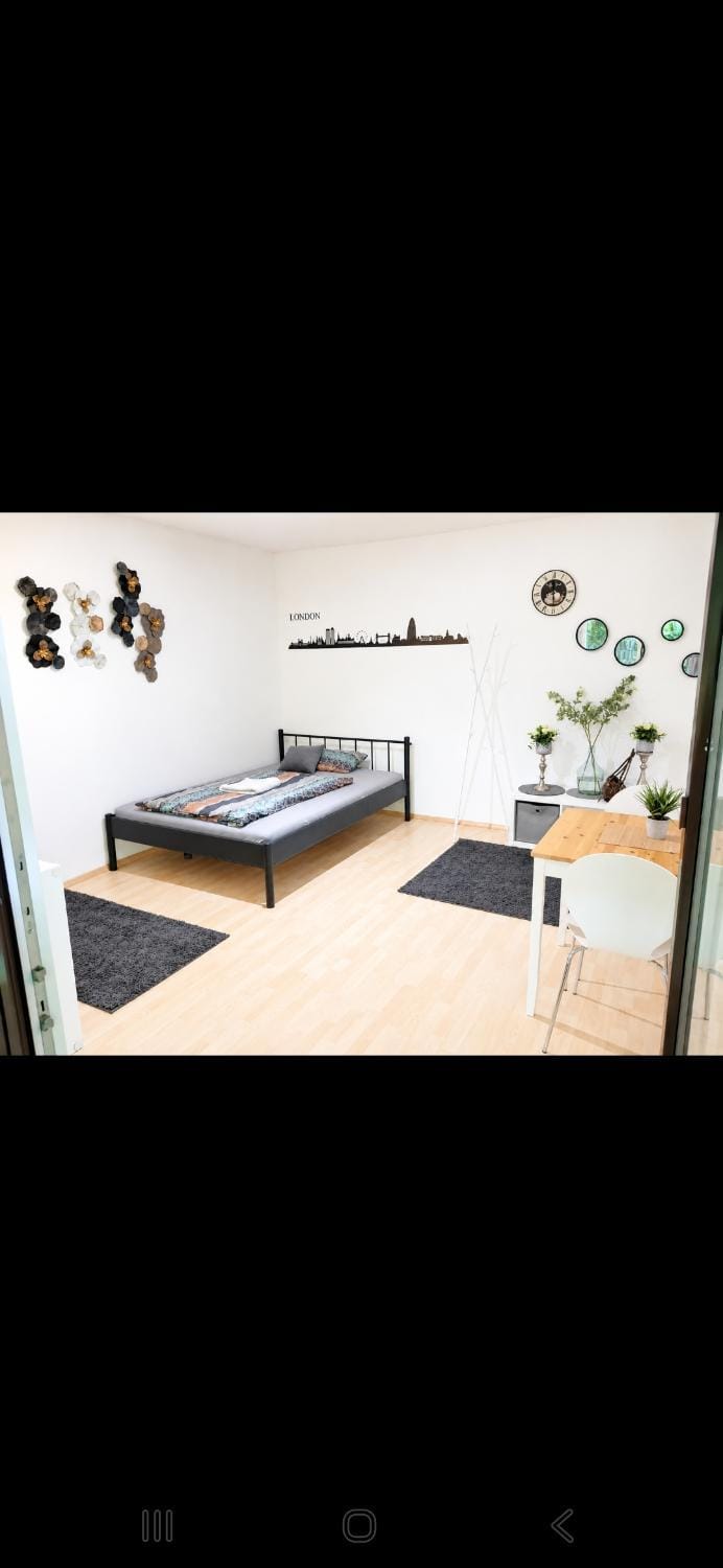 Ulmer Nestchen Apartment in Neu-Ulm