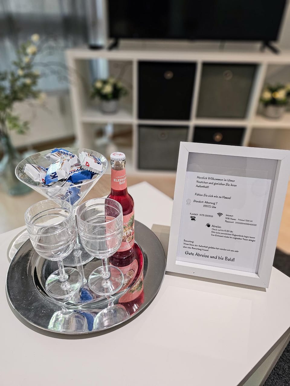 Ulmer Nestchen Apartment in Neu-Ulm