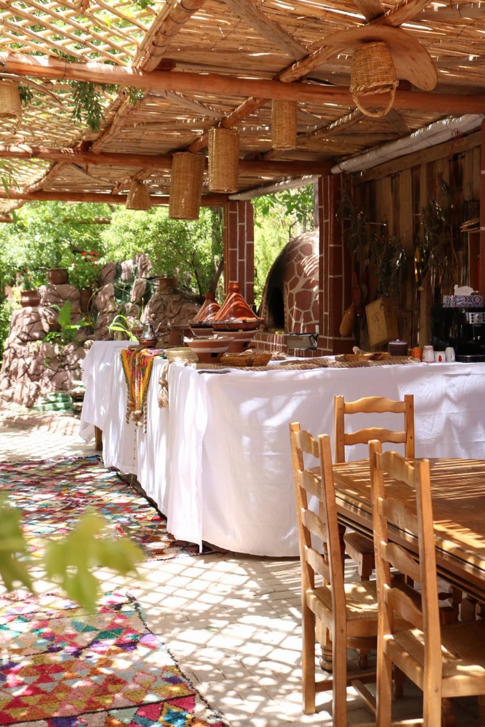 Ecolodge Aroma Dades Bed and Breakfast in Morocco
