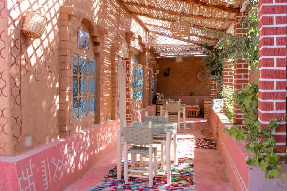 Ecolodge Aroma Dades Bed and Breakfast in Morocco