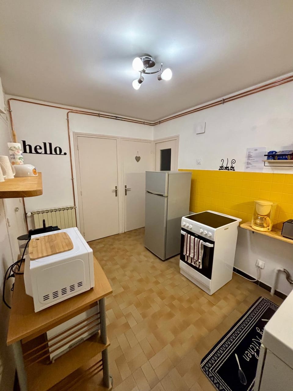 Au pays d'Hector Berlioz Apartment in Auvergne-Rhône-Alpes