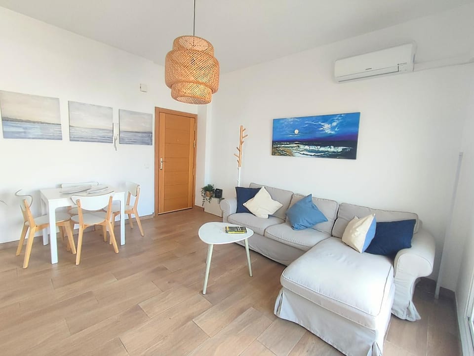 Palm tree house Apartment in Estepona