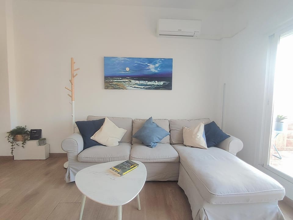 Palm tree house Apartment in Estepona