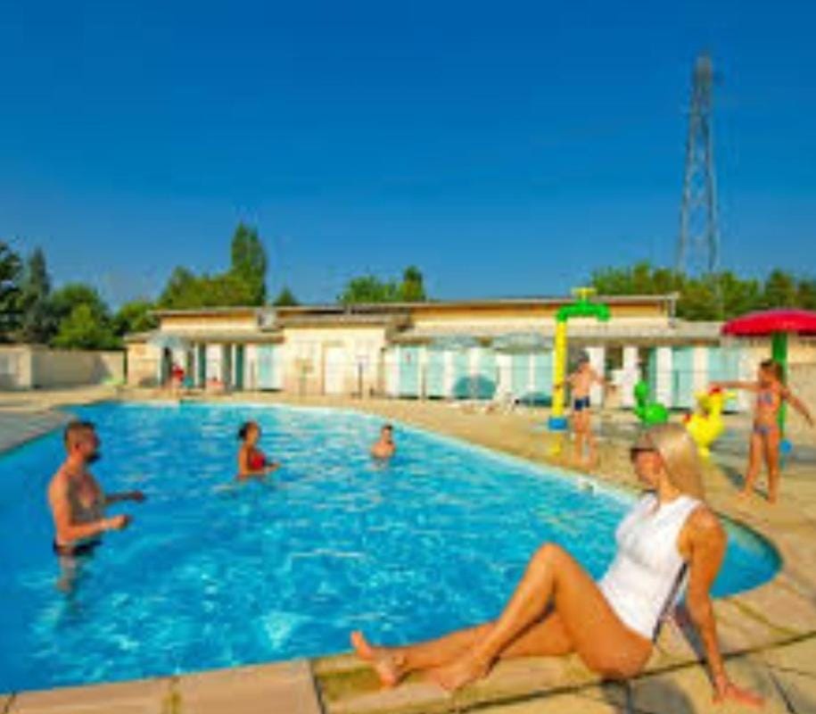 Mobil-home C007 - C008 Campground/ 
RV Resort in Ortenau