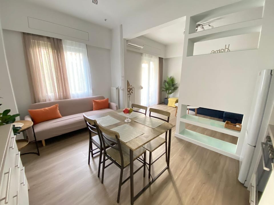 Seating area, oven, stove, kitchen