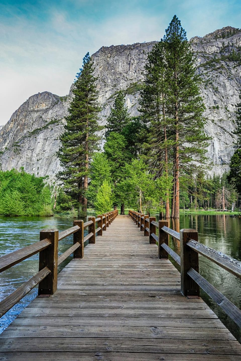 Natural landscape