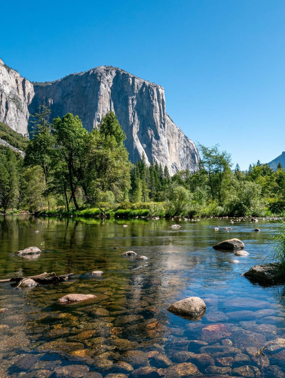 Nearby landmark, Natural landscape