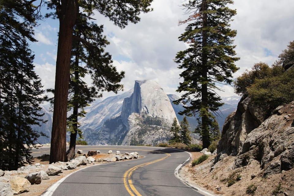 Nearby landmark, Natural landscape