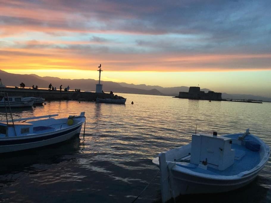 Hide Away Home in Nafplio Discounts Apartment in Nafplion