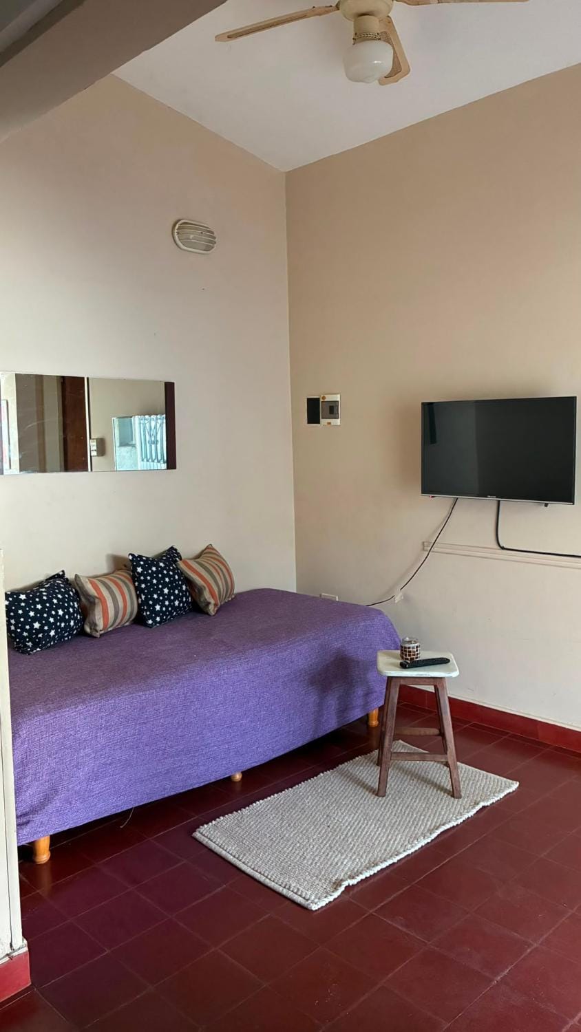 Comodo departamnto con asador Apartment in Villa Carlos Paz