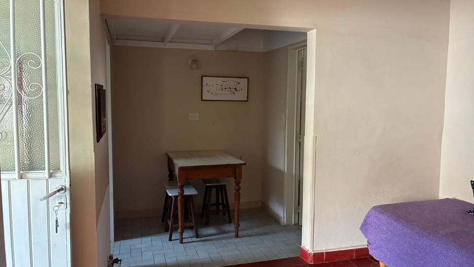 Comodo departamnto con asador Apartment in Villa Carlos Paz