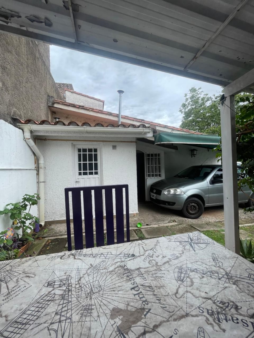 Comodo departamnto con asador Apartment in Villa Carlos Paz