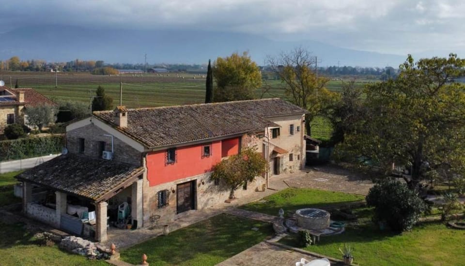 Casale San Francesco d'Assisi Apartment in Umbria