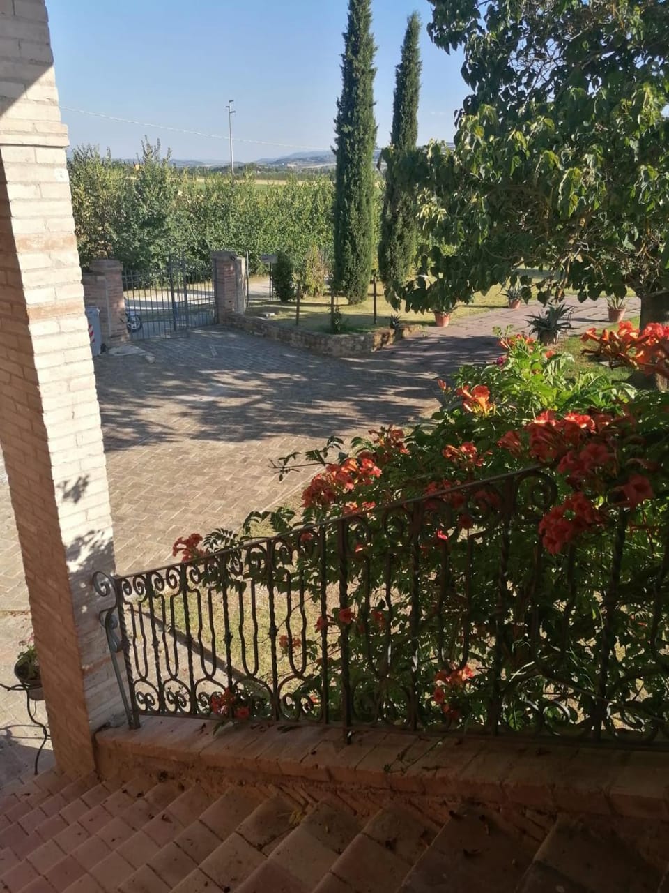 Casale San Francesco d'Assisi Apartment in Umbria