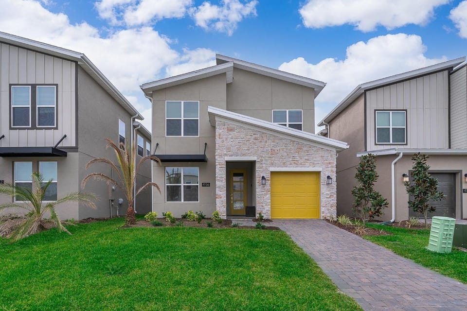 4156DS VILLA 5 BED/5 BA House in Kissimmee