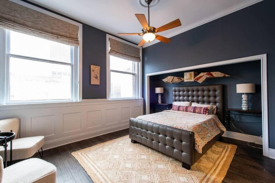 Downtown Sophistication/ Two Bedroom / Two Bath Apartment in Jefferson County