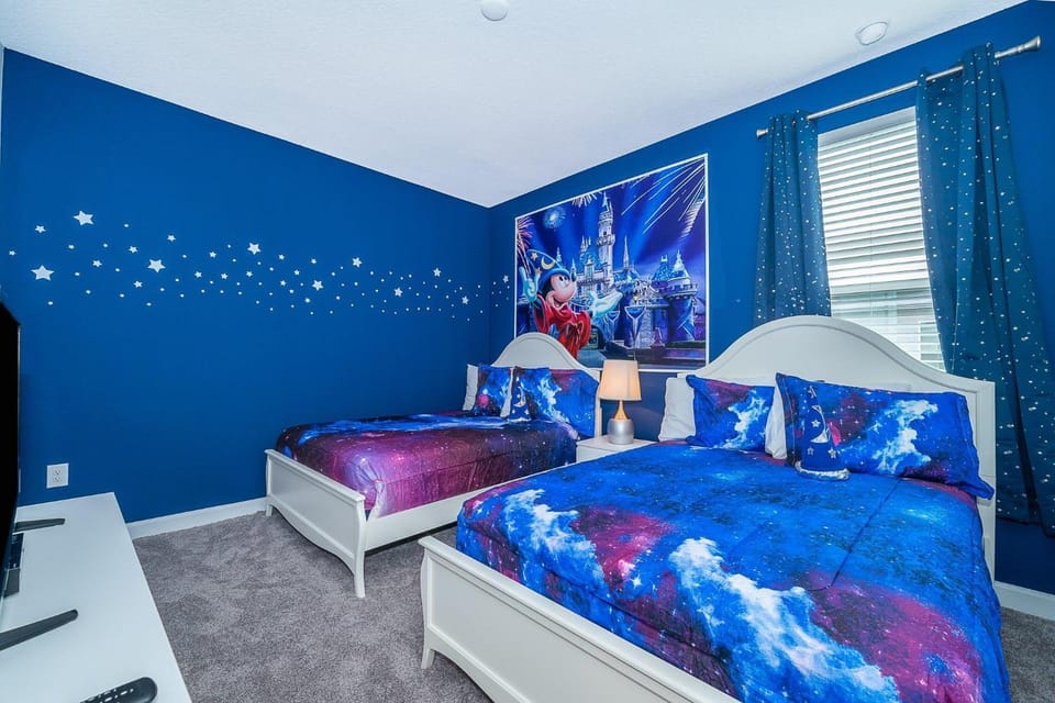 4176SS STOREY LAKE VILLA WITH PRIVATE POOL House in Kissimmee