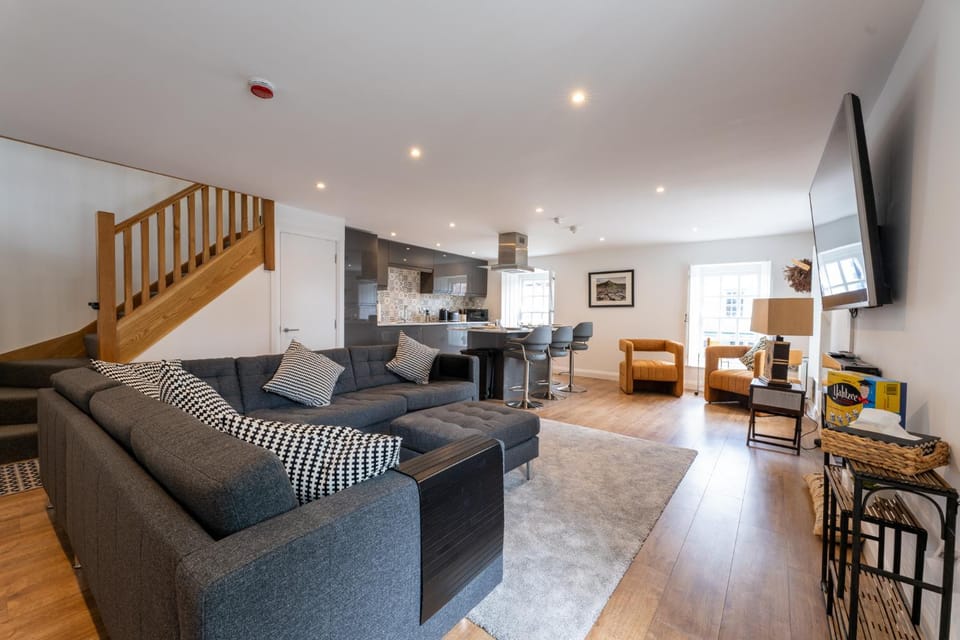 Market Square Apartments Bushmills Apartment in Northern Ireland