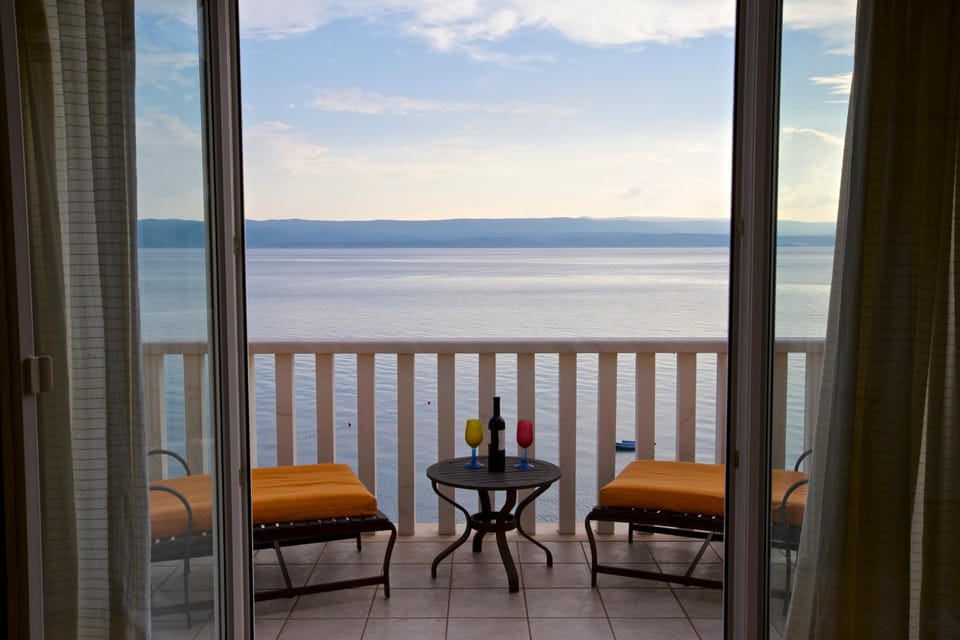 Balcony/Terrace, Sea view