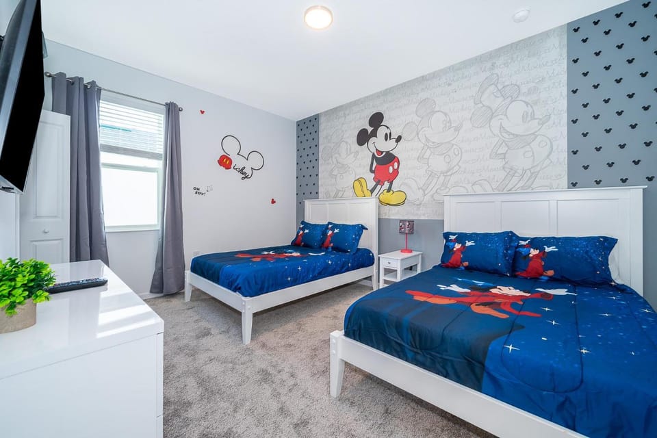 979JA CONDO 3 BEDS/2 BATHS (SANITIZED) Apartment in Four Corners