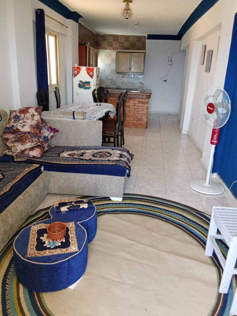 شقة فندقية علي البحر مباشرة Sea view apartment Apartment in Alexandria Governorate
