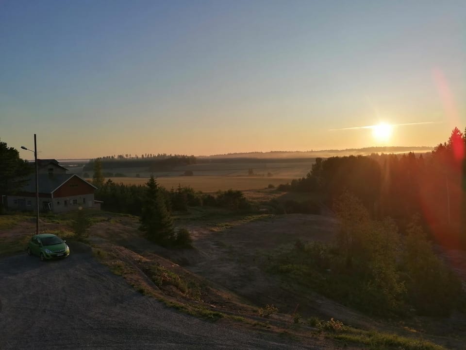 Summer, View (from property/room), On site, Sunrise