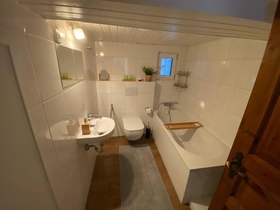 Gemütliches, uriges Gästehaus in guter Lage House in Hesse