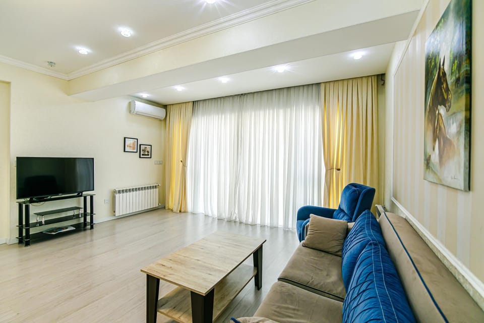 TV and multimedia, air conditioner