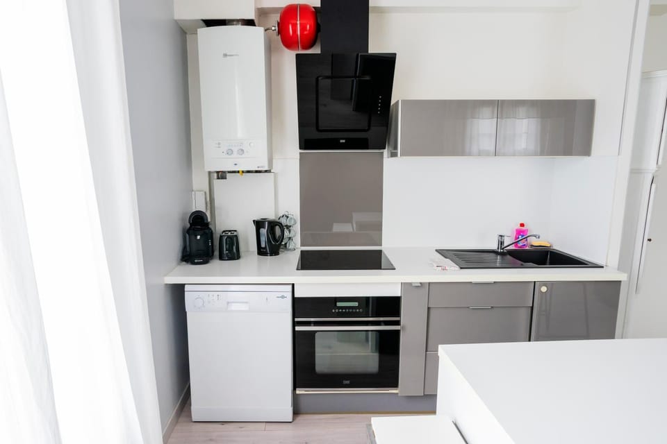 Bel appartement à 10 minutes de Disney Apartment in Île-de-France