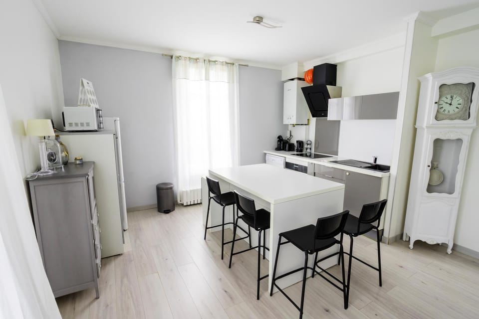 Bel appartement à 10 minutes de Disney Apartment in Île-de-France