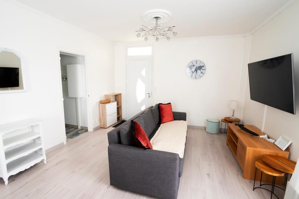 Bel appartement à 10 minutes de Disney Apartment in Île-de-France