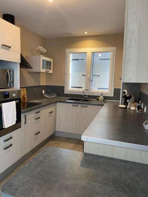 Petit nid douillet mitoyen à Auterive Apartment in Occitanie