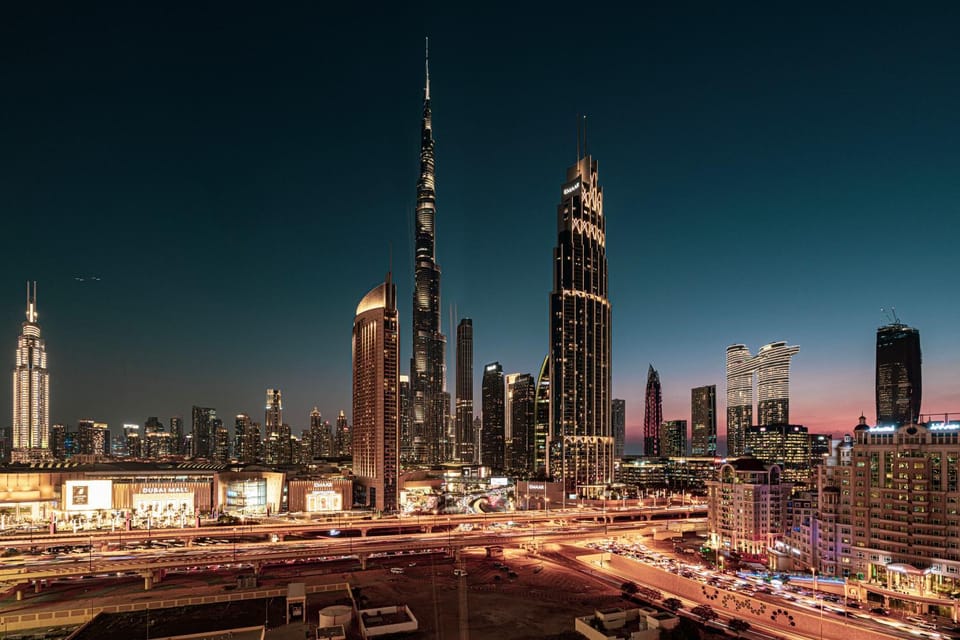 Night, Neighbourhood, City view, Street view, Location