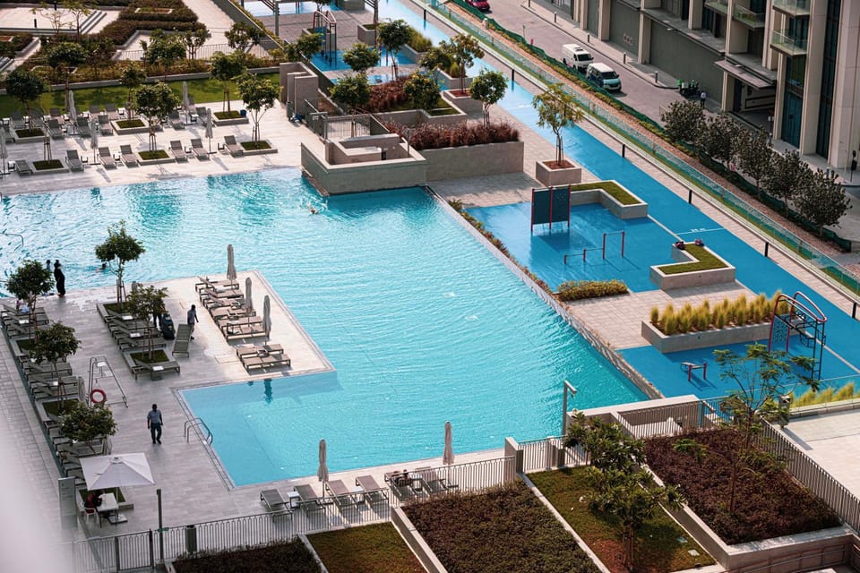 Pool view, Swimming pool, Swimming pool
