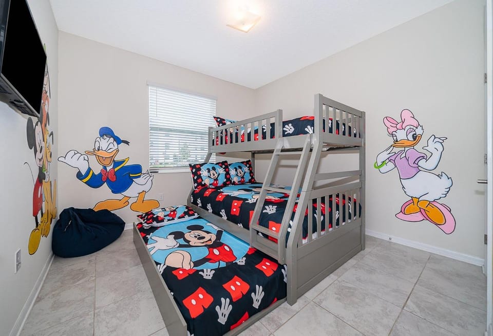 3180-108KR Storey Lake Condo 3 Beds & 2 Baths Apartment in Kissimmee