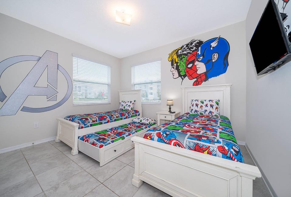 3180-108KR Storey Lake Condo 3 Beds & 2 Baths Apartment in Kissimmee