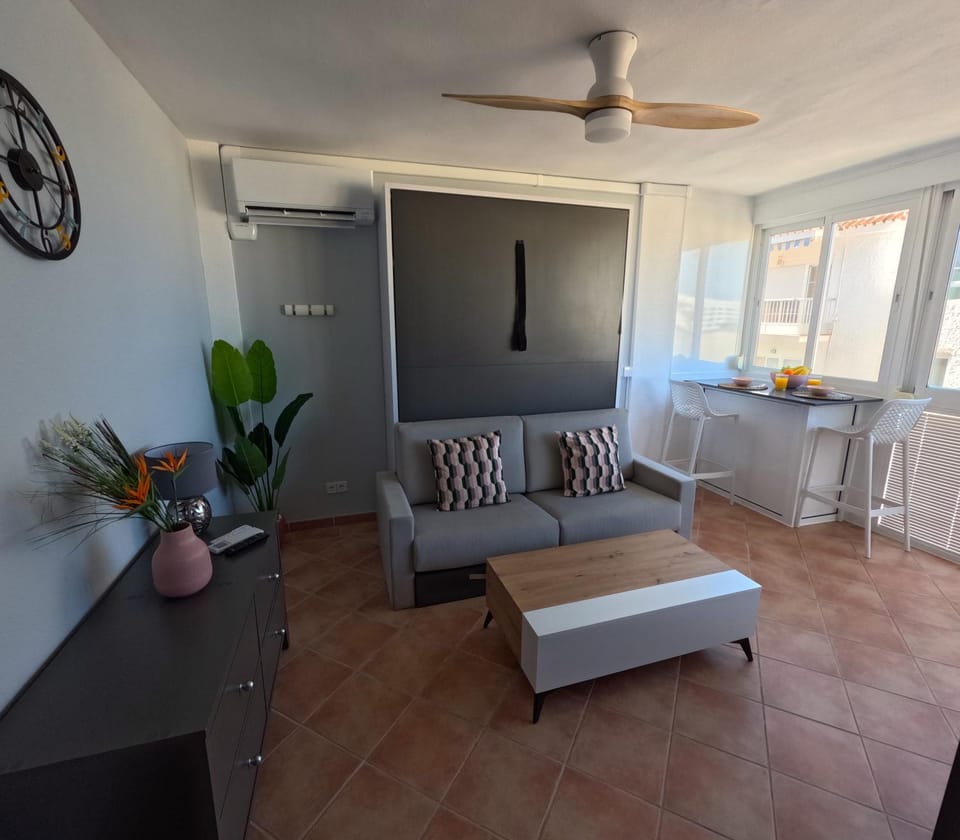 Estudio Vista Mar Apartment in Nerja